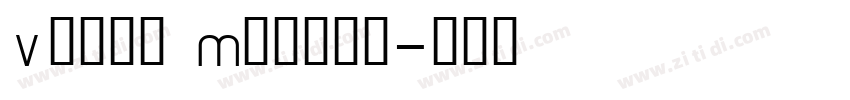 Velox Medium字体转换 Velox Medium字体转换